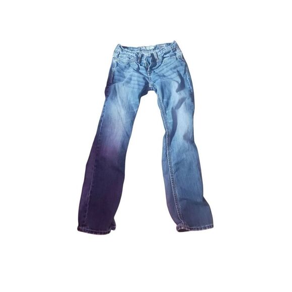 Men's BKE Aiden 28 R factory distressed